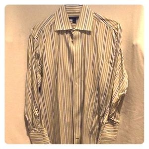 Banana Republic Men's dress shirt 16-16 1/2